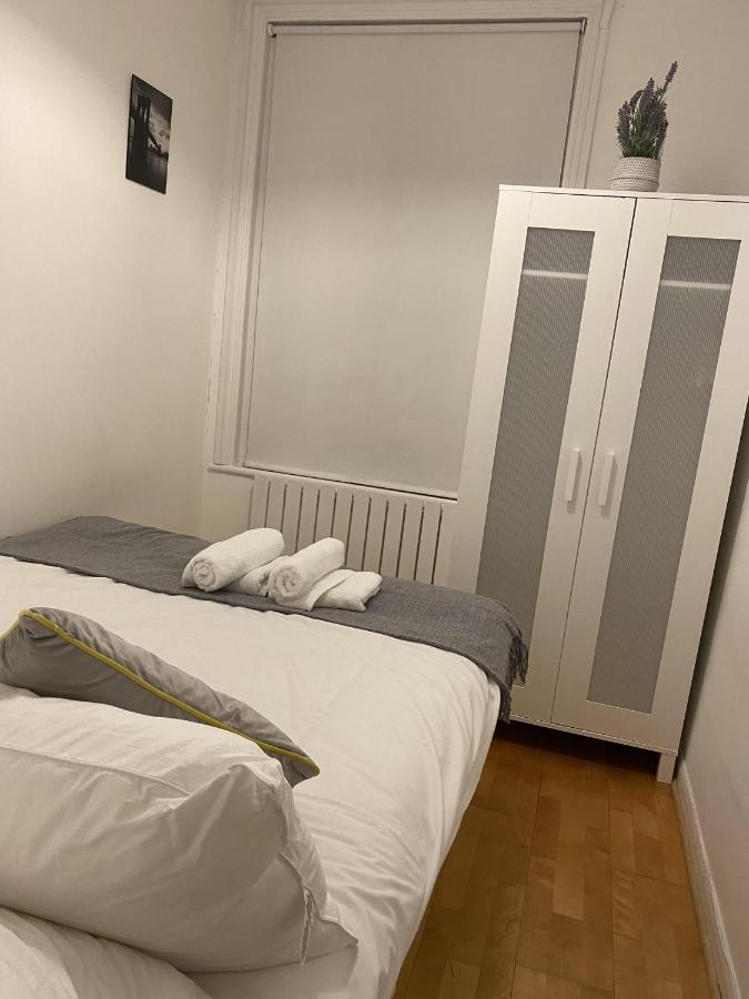 Ashmore Lodge Londres Extérieur photo